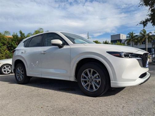 2025 Mazda CX-5 2.5 S Preferred