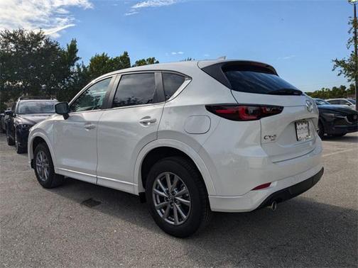 2025 Mazda CX-5 2.5 S Preferred