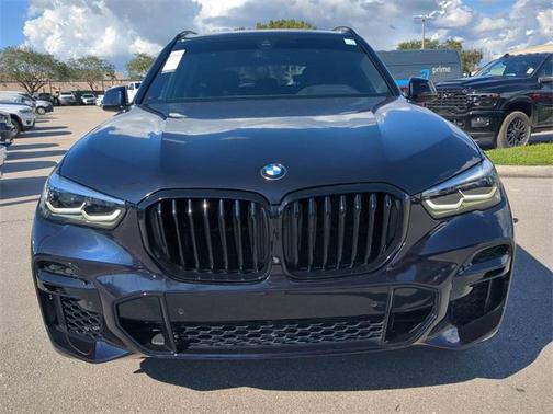 2023 BMW X5 M50i
