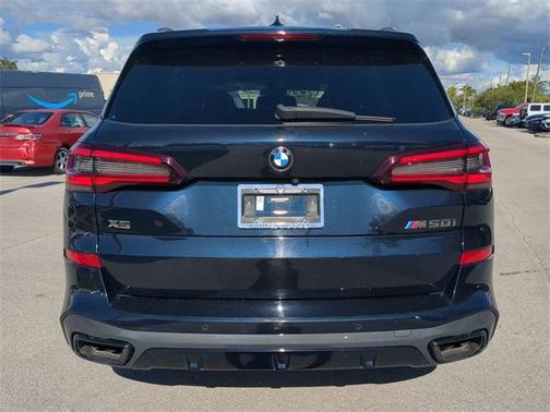 2023 BMW X5 M50i