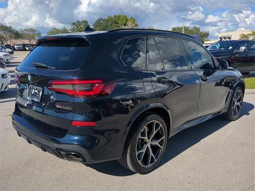 2023 BMW X5 M50i