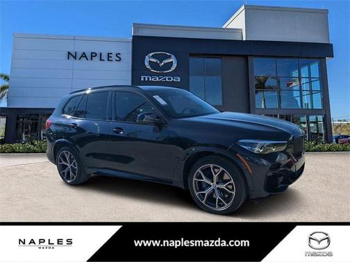 2023 BMW X5 M50i