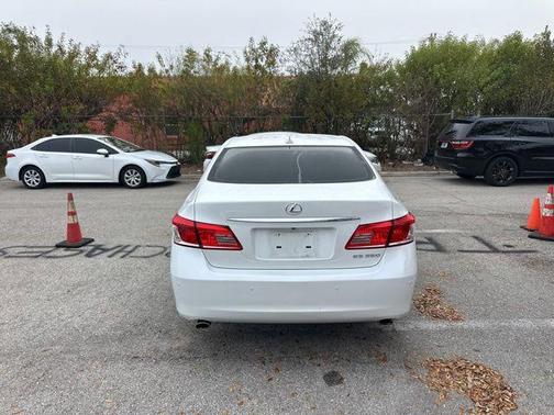 2012 Lexus ES 350 Base