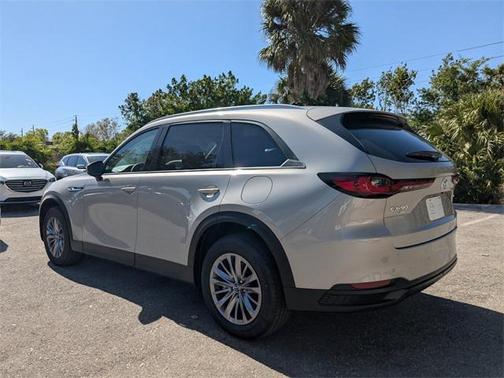 2025 Mazda CX-90 PHEV Preferred