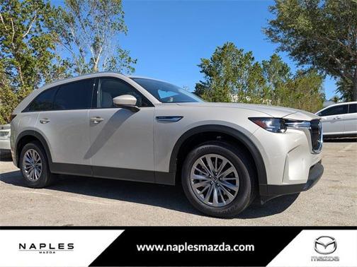 2025 Mazda CX-90 PHEV Preferred