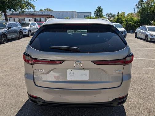 2025 Mazda CX-90 PHEV Preferred