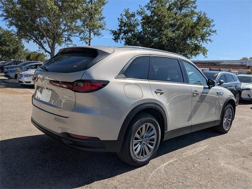 2025 Mazda CX-90 PHEV Preferred