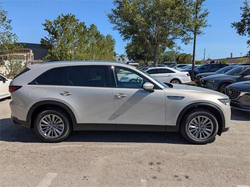 2025 Mazda CX-90 PHEV Preferred