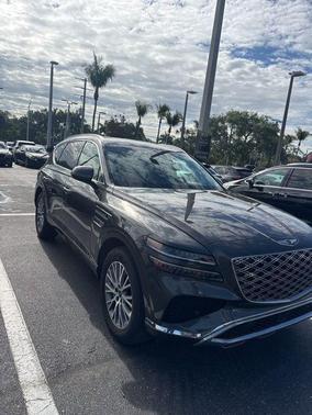 Makalu Gray 2025 Genesis GV80 2.5T