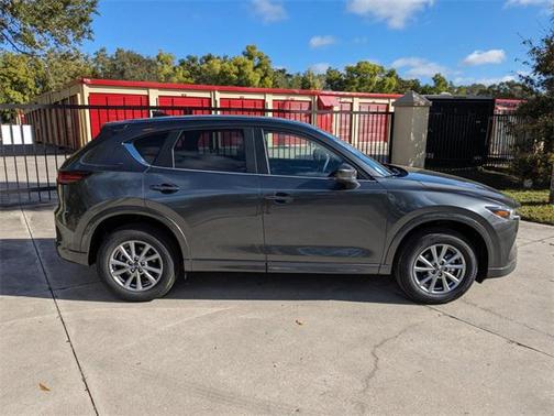 2025 Mazda CX-5 2.5 S Select