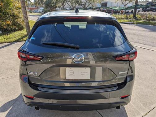 2025 Mazda CX-5 2.5 S Select