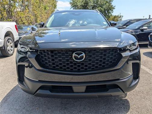 2025 Mazda CX-50 Hybrid Preferred Package