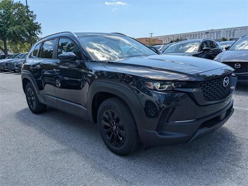 2025 Mazda CX-50 Hybrid Preferred Package