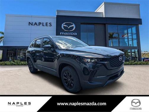 2025 Mazda CX-50 Hybrid Preferred Package