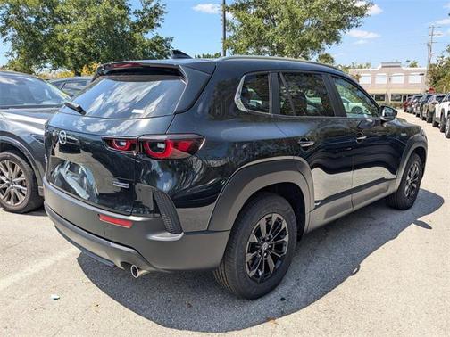 2025 Mazda CX-50 Hybrid Preferred Package