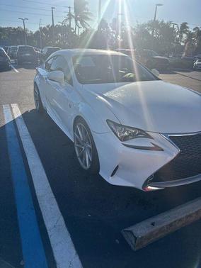 2015 Lexus RC 350 Base