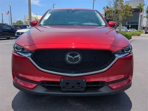 2021 Mazda CX-5 Touring