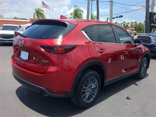 2021 Mazda CX-5 Touring