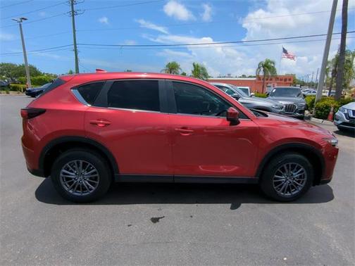 2021 Mazda CX-5 Touring