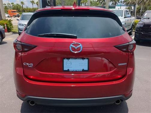 2021 Mazda CX-5 Touring