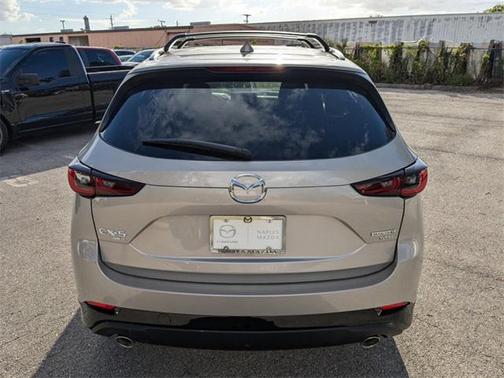 2025 Mazda CX-5 2.5 Turbo Premium