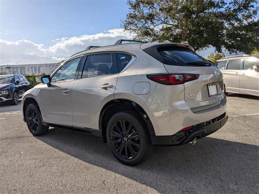 2025 Mazda CX-5 2.5 Turbo Premium