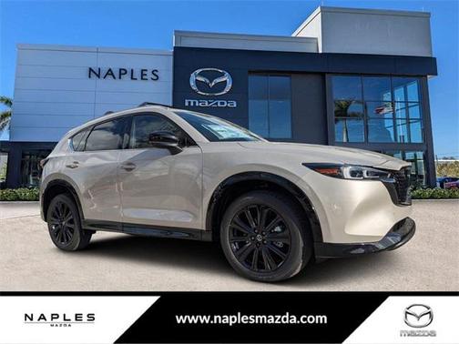 2025 Mazda CX-5 2.5 Turbo Premium