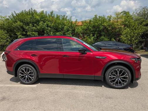 2025 Mazda CX-70 PHEV Premium Plus Package