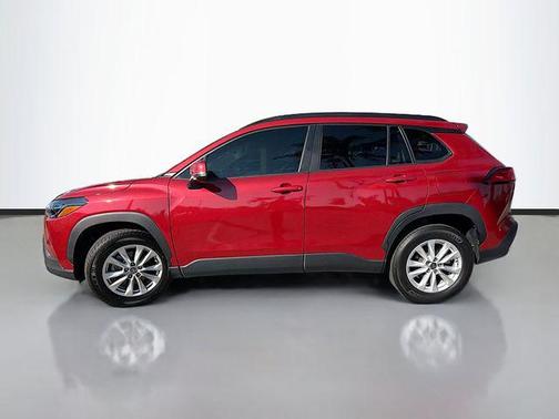 2022 Toyota Corolla Cross LE