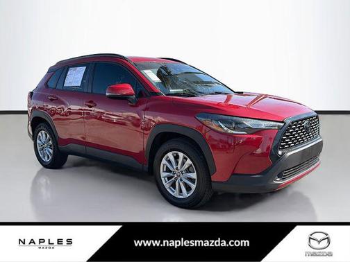 2022 Toyota Corolla Cross LE