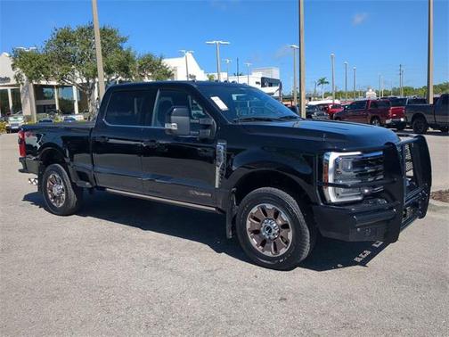 2024 Ford F-250 King Ranch
