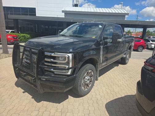 2024 Ford F-250 King Ranch