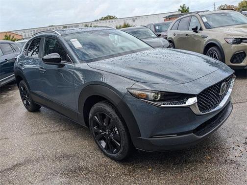 2025 Mazda CX-30 2.5 S Carbon Edition