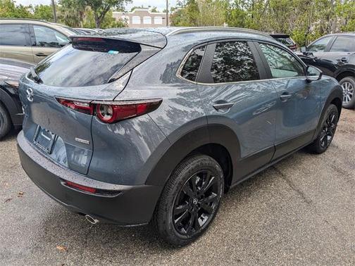2025 Mazda CX-30 2.5 S Carbon Edition