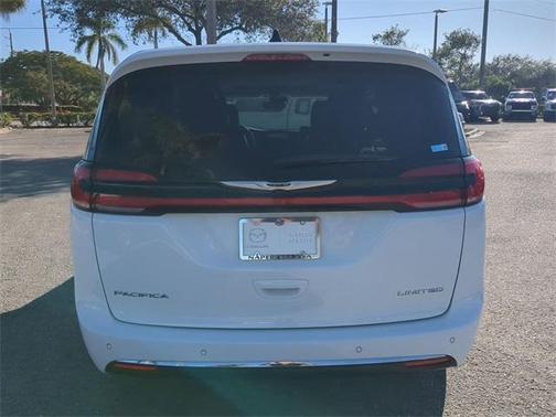 2024 Chrysler Pacifica Limited