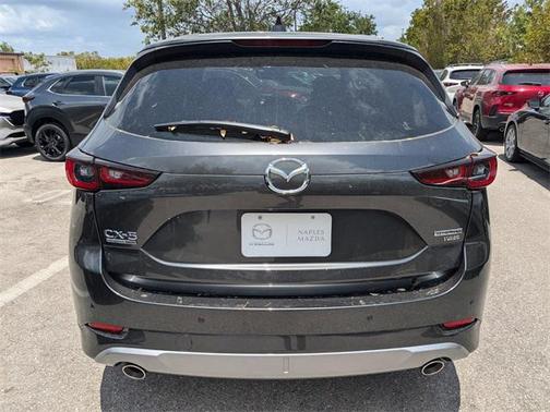 2025 Mazda CX-5 Signature