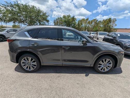 2025 Mazda CX-5 Signature