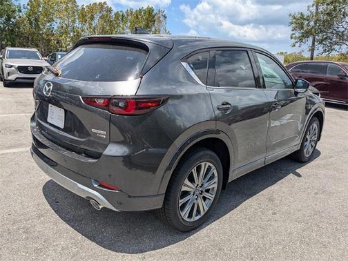 2025 Mazda CX-5 Signature