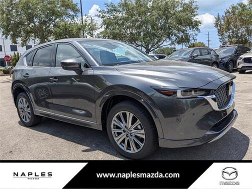 2025 Mazda CX-5 Signature