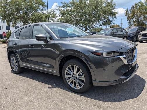2025 Mazda CX-5 Signature