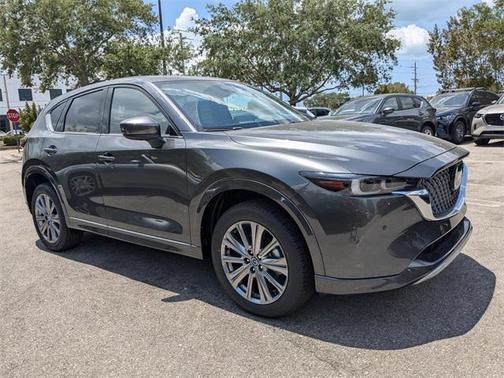 2025 Mazda CX-5 Signature