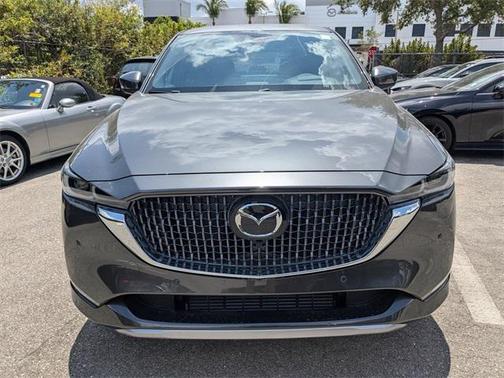 2025 Mazda CX-5 Signature