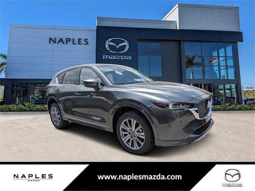 2025 Mazda CX-5 Signature