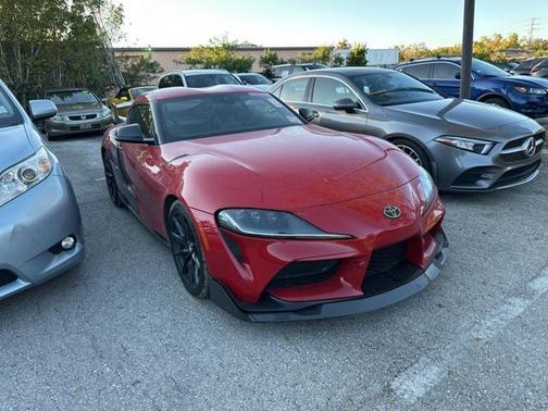 2023 Toyota Supra 3.0 Premium