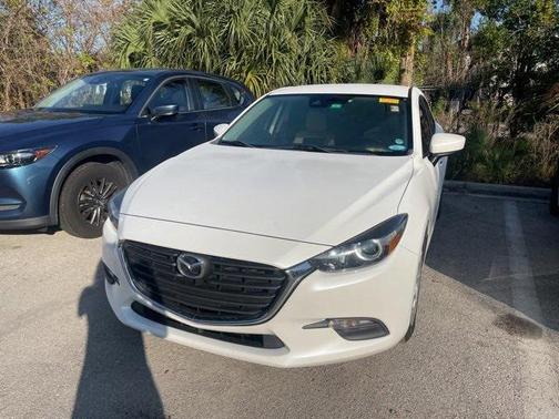 2018 Mazda Mazda3 Sport