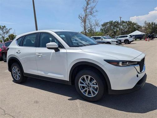 2025 Mazda CX-5 2.5 S