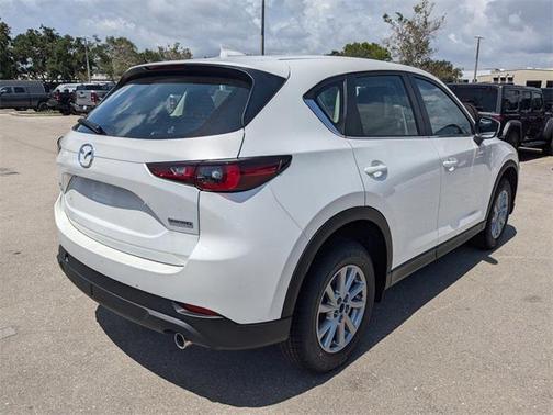 2025 Mazda CX-5 2.5 S