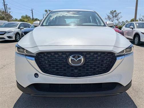 2025 Mazda CX-5 2.5 S