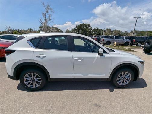 2025 Mazda CX-5 2.5 S