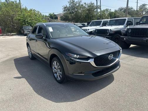 2022 Mazda CX-30 2.5 S Premium Package
